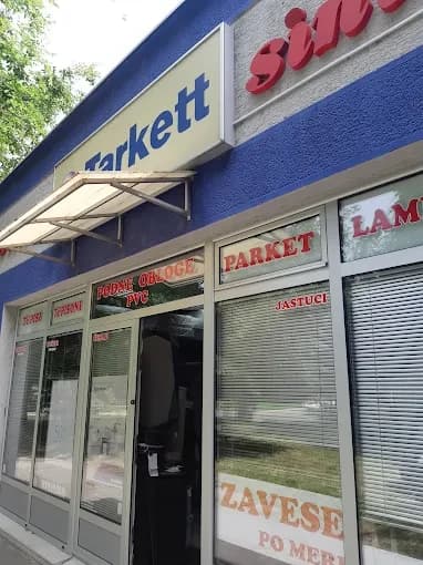 Prodajni objekat u ulici Maršala Tita 27a u Vrbasu